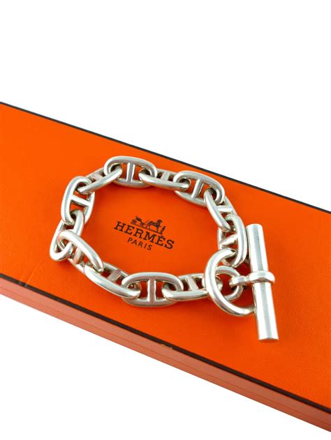 hermes bracelet chaine d& 39|authentic hermes bracelet.